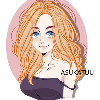 Telegram profile photo for Asukatuu
