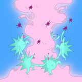 Telegram profile photo for ëжики зеленые