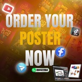 Telegram profile photo for Natina Graphics