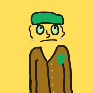 Telegram profile photo for VOLTs crypto journey ⚡️