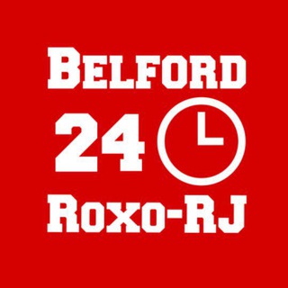 Telegram profile photo for BelfordRoxo24h - Canal - Só notificações