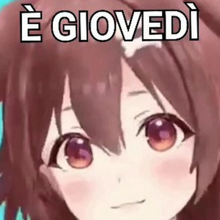 Telegram profile photo for È giovedì oggi?