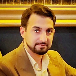 Telegram profile photo for محمــد جلیــلی