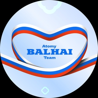 Telegram profile photo for Atomy Balhai Team 👑
