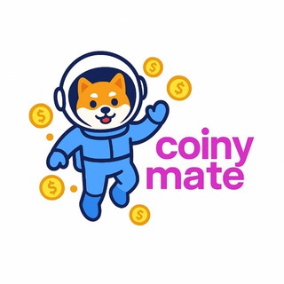 Telegram profile photo for Coinymate.com