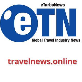 Telegram profile photo for TravelNewsGroup: eTurboNews
