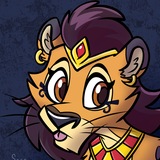 Telegram profile photo for Leona's Temple 🧿