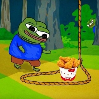 Telegram profile photo for Pepe The Frog
