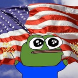Telegram profile photo for AMERICA COIN $USA