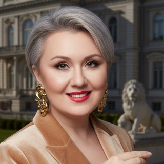 Telegram profile photo for Недвижимость Крыма с Еленой Бублик
