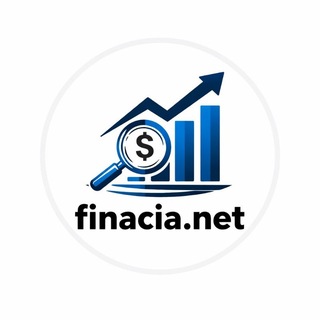 Telegram profile photo for FinaciaNet — финансовая аналитика и крипто-тренды.