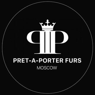 Telegram profile photo for Меховой бутик Pret-a-Porter Furs