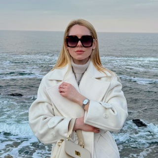 Telegram profile photo for CRYPTO BLONDE
