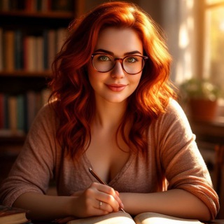 Telegram profile photo for Анастасия Милованова. Путь в ромфант