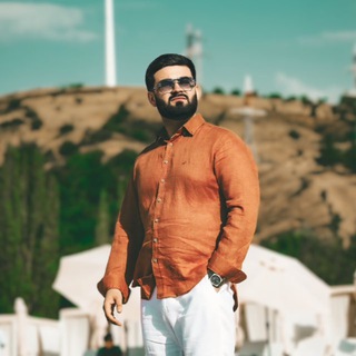 Telegram profile photo for AkhmedFx