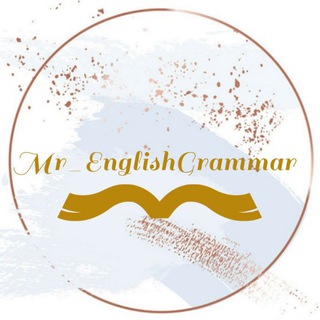 Telegram group profile photo for ✔️Master In English Grammar✔️