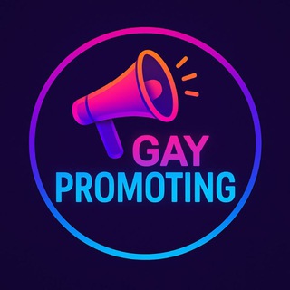 Telegram profile photo for Gay Promoting | lista