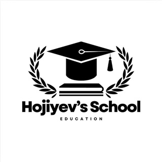 Telegram profile photo for Hojiyevs' School