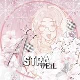 Telegram profile photo for ˚ ֛˟𝐀.𝗌𝗍𝗋𝖺 𝖵𝖾𝗶𝗹 ༅◞ ֪