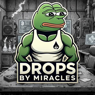 Telegram group profile photo for Chat by Miracles