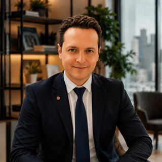 Telegram profile photo for Сергей Рябов -Ваш проводник в мире недвижимости