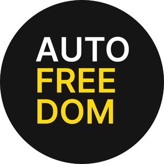 Telegram profile photo for AUTOFREEDOM - БЕЗ ПОШКОДЖЕНЬ авто з США! 🇺🇸