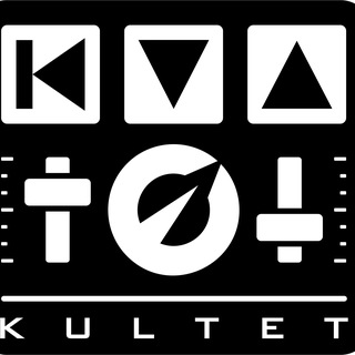 Telegram group profile photo for kultet