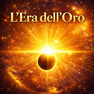 Telegram profile photo for L'Era dell'Oro - Antonella e Werner