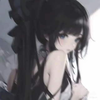Telegram group profile photo for QAQ女仆聊天群