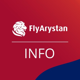Telegram profile photo for FlyArystan info