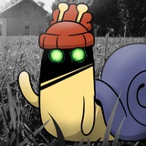Telegram profile photo for Улитка в шапке