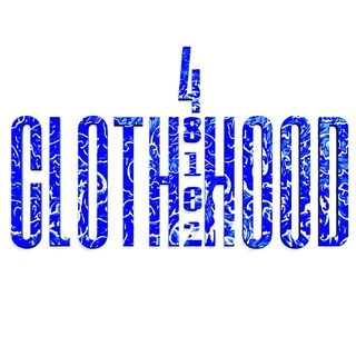 Telegram profile photo for CLOTH4HOOD