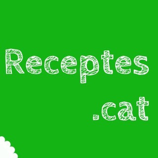 Telegram profile photo for Receptes.cat