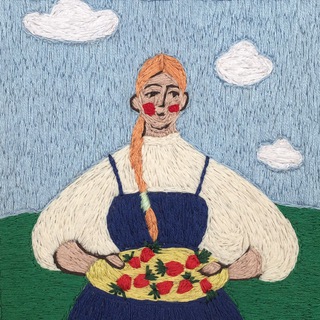 Telegram profile photo for ВышивкА