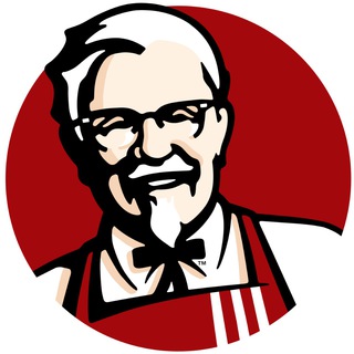 Telegram profile photo for KFC Ukraine