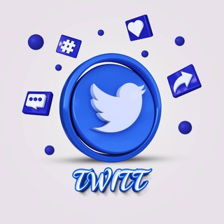 Telegram profile photo for Twitt | توییت