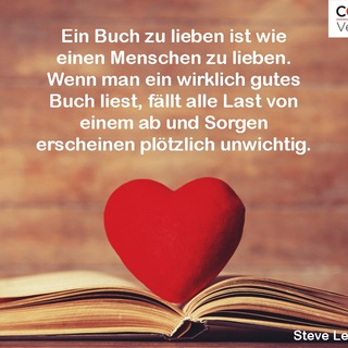 Telegram profile photo for ICH LESE FÜR EUCH VOR