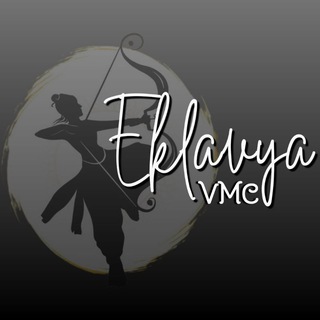 Telegram profile photo for Eklavya Batch VMC