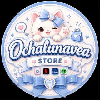 Telegram group profile photo for ᨳଓochalunavea storeꫂ᭪݁