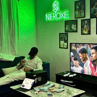 Telegram profile photo for NEROXE - نيروكس