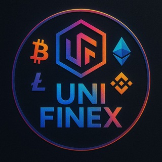 Telegram profile photo for Uni Finex | Crypto |یونی فاینکس |کریپتو