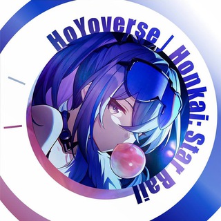 Telegram profile photo for HoYoverse | Honkai: Star Rail