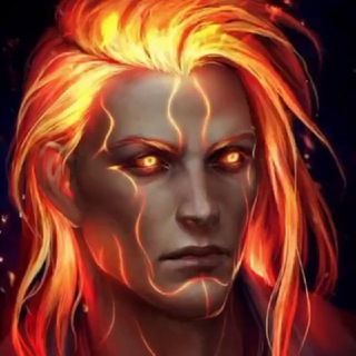 Telegram profile photo for Приёмная джина Омен (Ternavsky A.)
