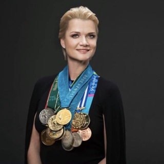 Telegram profile photo for Khorkina team 🤸♀️⭐️