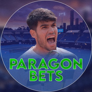 Telegram profile photo for PARAGON Bets 🫨