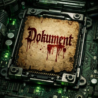 Telegram profile photo for Dokument
