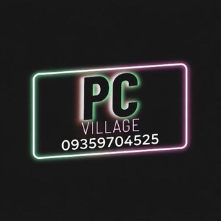 Telegram profile photo for PC VILLAGE