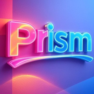 Telegram group profile photo for Prism EA's