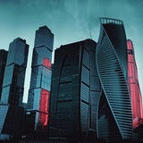 Telegram profile photo for М1 - новости Москвы