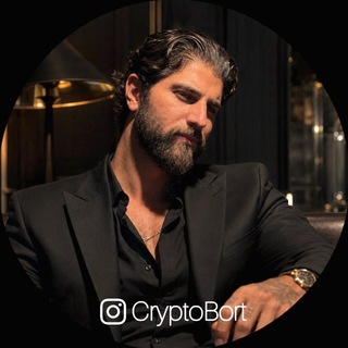 Telegram profile photo for CRYPTO BORT